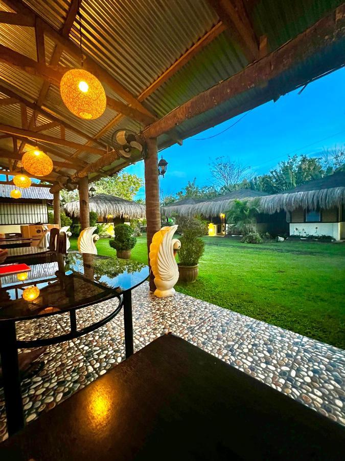 西边小屋宾馆 莫阿尔博阿 外观 照片
