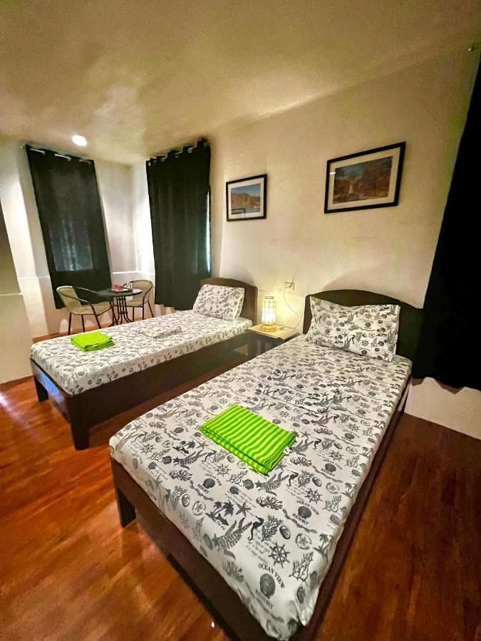 西边小屋宾馆 莫阿尔博阿 外观 照片