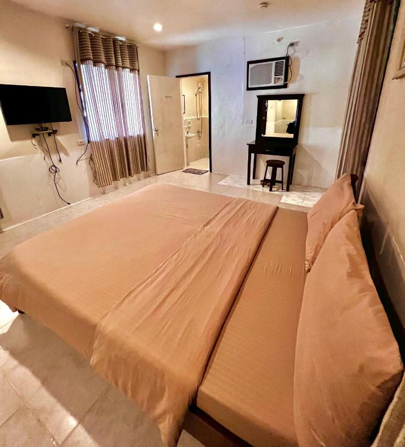 西边小屋宾馆 莫阿尔博阿 外观 照片
